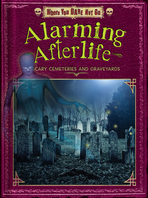 cover image of Alarming Afterlife